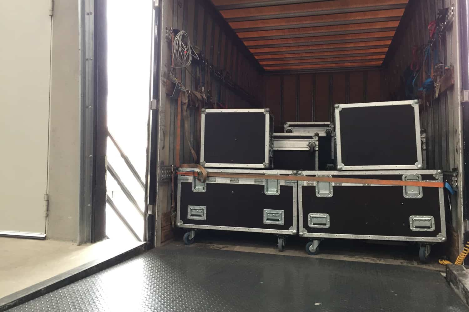 Lloguer d'equips de so professional