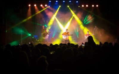 Sonido y luz para conciertos