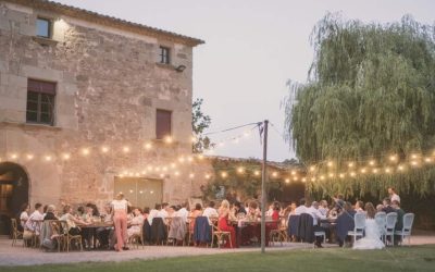 luces para bodas