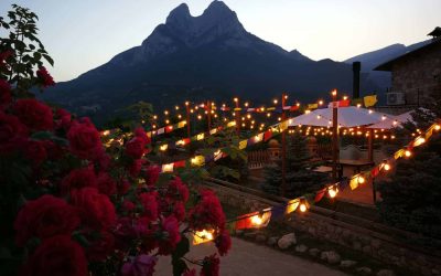 Garlandes Pedraforca