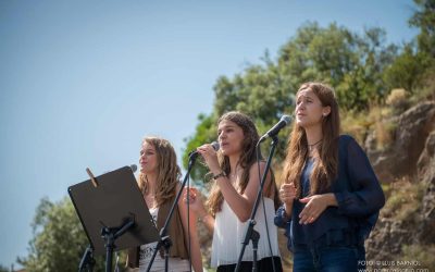 Concert de Giovinetto a la Baells