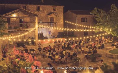 Iluminación para eventos