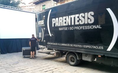 Cinema a la fresca