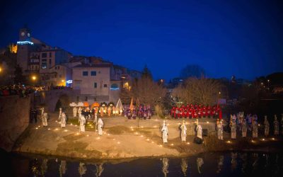 Cabalgata de los reyes magos